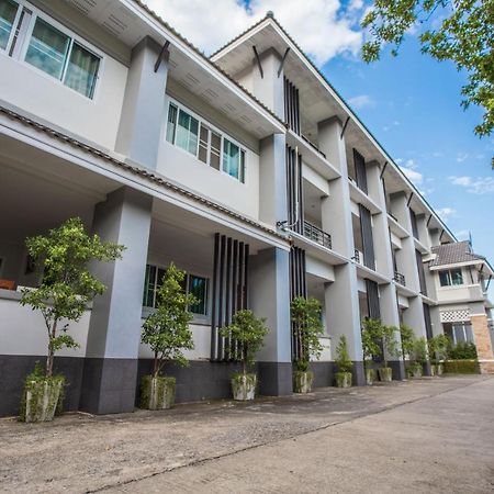 Siya House Hotel Чианграй Экстерьер фото