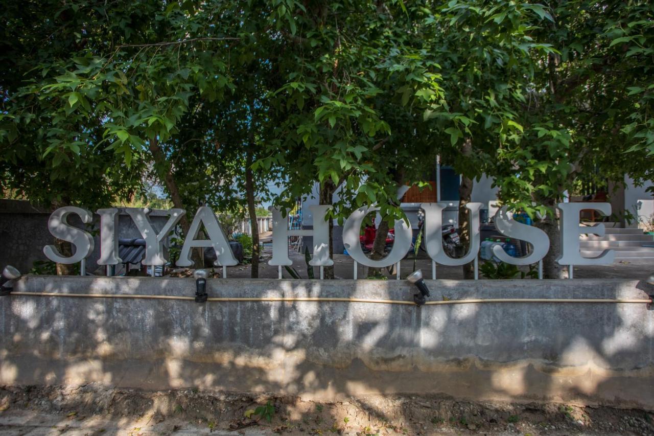 Siya House Hotel Чианграй Экстерьер фото