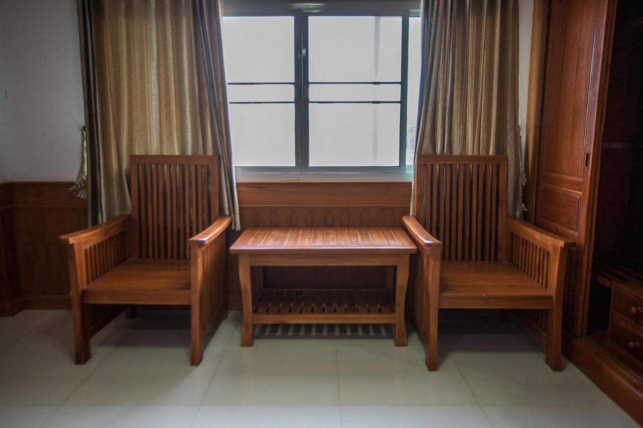 Siya House Hotel Чианграй Экстерьер фото