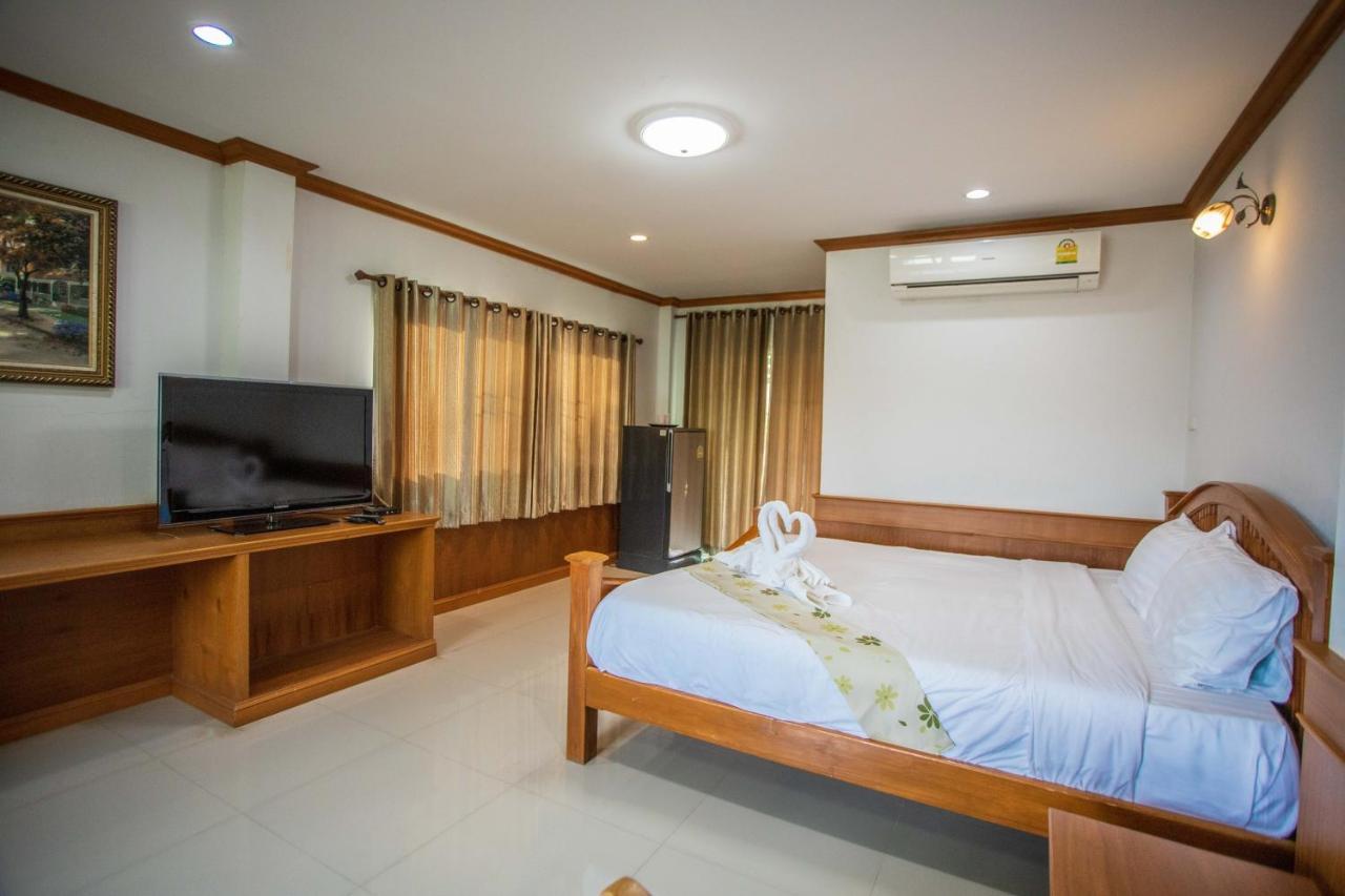 Siya House Hotel Чианграй Экстерьер фото