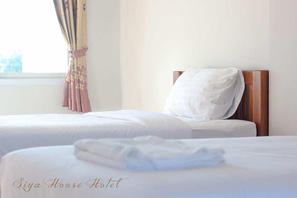Siya House Hotel Чианграй Номер фото